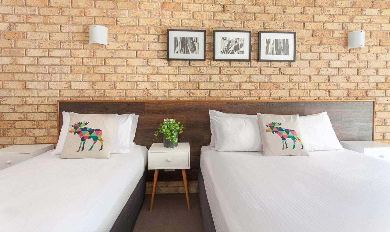 Sunshine Coast Motor Lodge Woombye Exterior foto